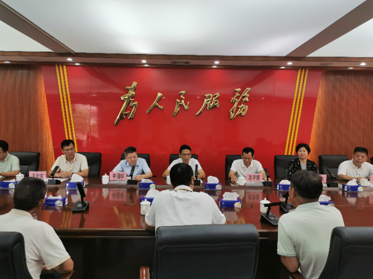 沈東宇率隊(duì)赴城月鎮(zhèn)開(kāi)展基層接訪(fǎng)及“百千萬(wàn)工程”典型鎮(zhèn)（村）調(diào)...